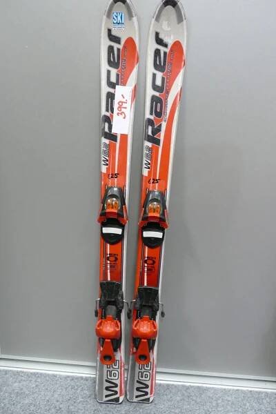 DĚTSKÉ CARVINGOVÉ LYŽE RACE W62 100cm