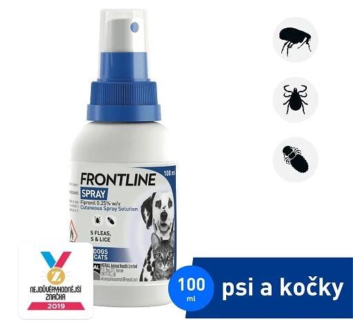 Frontline Spray 100 ml