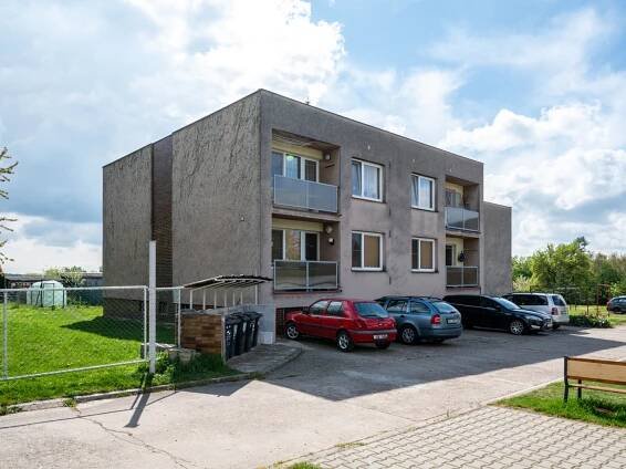 prodej bytu 3+1 93 m2 Převýšov Chlumec nad Cidlinou