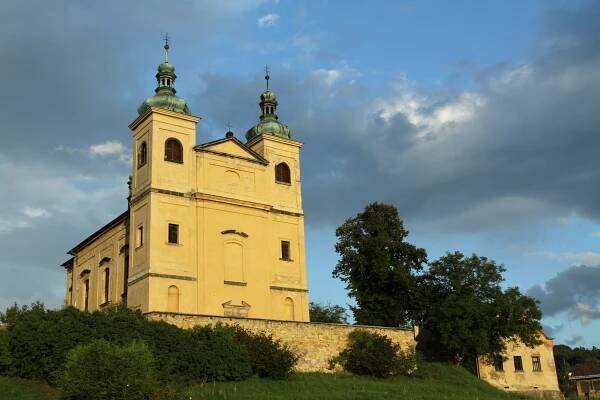 Kostel svatého Vavřince (Nebočady)