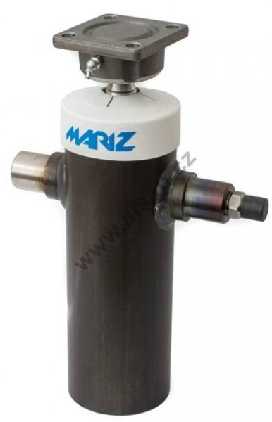 Hydraulický válec MARIZ o110mm, 5st, zdvih 1200mm, ocel, s ventilem pro připojení 1/2"