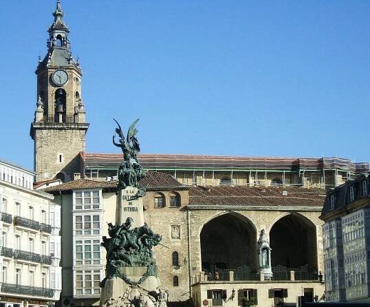 Church of San Miguel, Vitoria-Gasteiz