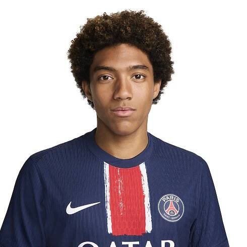 Pánský dres s krátkým rukávem Nike Dri-FIT ADV Paris Saint-Germain 2024/25, zápasový/domácí
