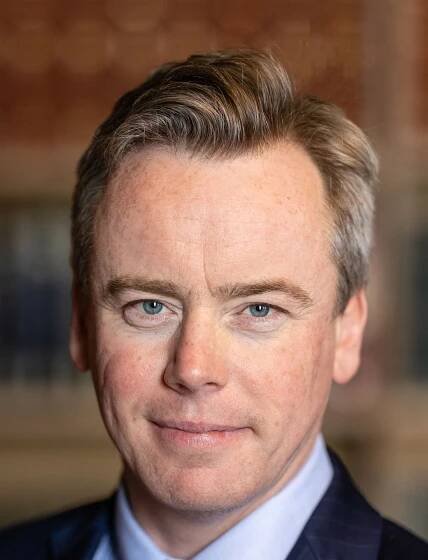 James Watson - Milton Abbey School