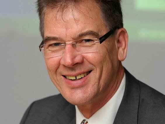 Entwicklungshilfeminister Gerd Müller