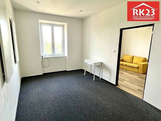 Pronájem bytu 2+1 55 m², Cheb - Tršnice