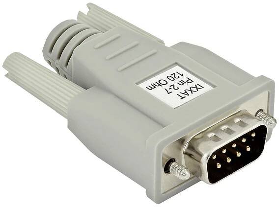 Ixxat Stecker terminál