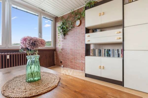 Prodej bytu 3+kk, 55 m2 - Praha - Karlín - Keller Williams