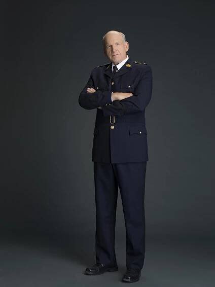 John Bourgeois - Carter - Promo