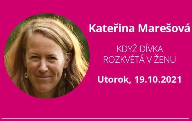 Když dívka rozkvétá v ženu