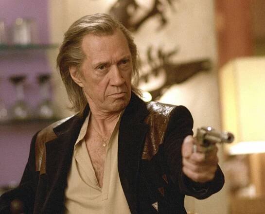 Špinavá hra - Z filmu - David Carradine