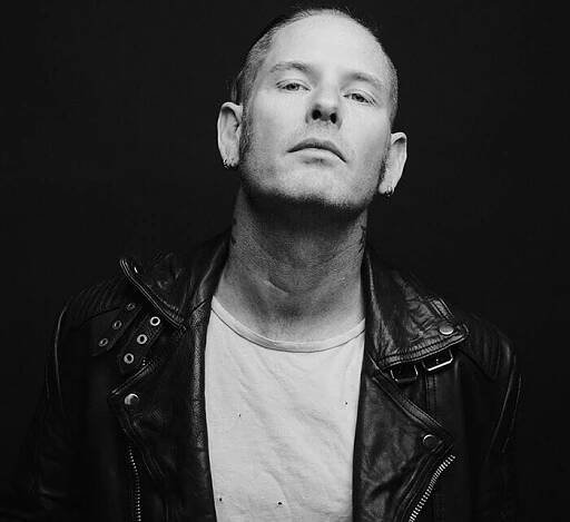 Portrait of Corey Taylor / Kings of Chaos