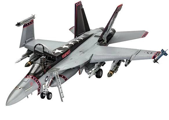 Hornet Model Kit Plastic letadlo 04994 F A 18E Super 1:32 od 2 312 Kč - Heureka.cz