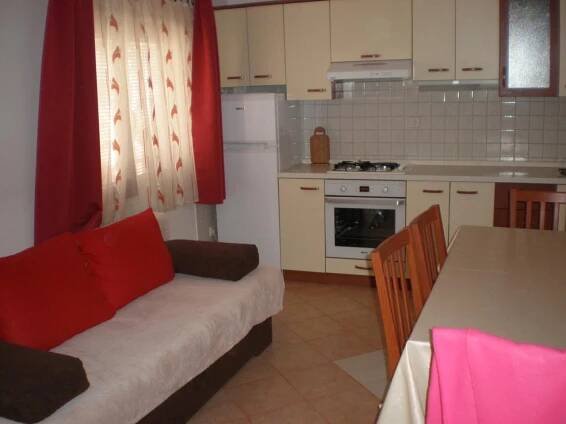 Vila Rosa ostrov Vir 23