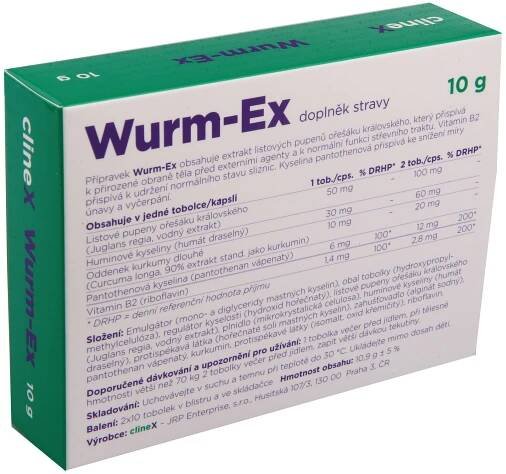 Wurm-Ex 20 tobolek