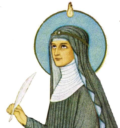Hildegard von Bingen und ihre Bedeutung für heute - Brigitte Pregenzer - Hildegard-Beraterin und Buchautorin