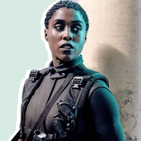 Lashana Lynch Confirms She Is James Bond's New 007, Haters Be Damned