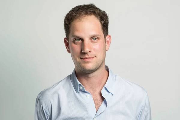 Evan Gershkovich