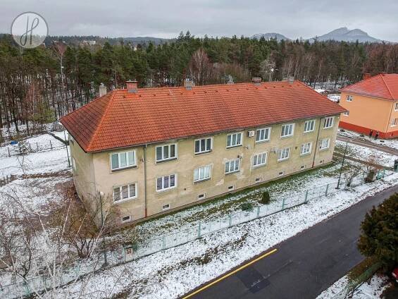 Prodej bytu 2+1, 56 m², Doksy u Máchova jezera, Jiřího z Poděbrad 156 | Realitní makléři Liberec - Jan a Miroslav Havič