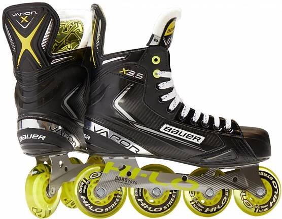 Kolečkové brusle Bauer Vapor RH X3.5 S22 JR