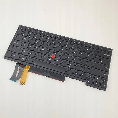 Nová podsvícená klávesnice Lenovo ThinkPad T480s T490 T14 Gen1 P14s Gen1 Výrobce Lenovo