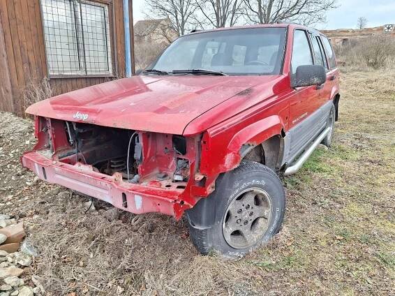 Jeep Grand Cherokee