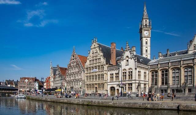 Gent bezoeken - de beste Gent stedentrip tips