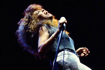 Tina Turner: Simply The Best - R.I.P. - Blog