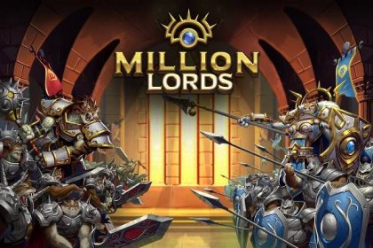 Million Lords – Mobile game