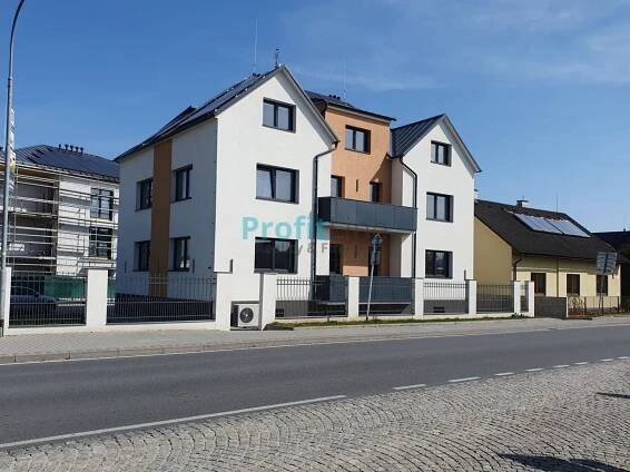 Pronájem bytu 1+kk, 38 m2, Zábřeh, ul. Leštinská