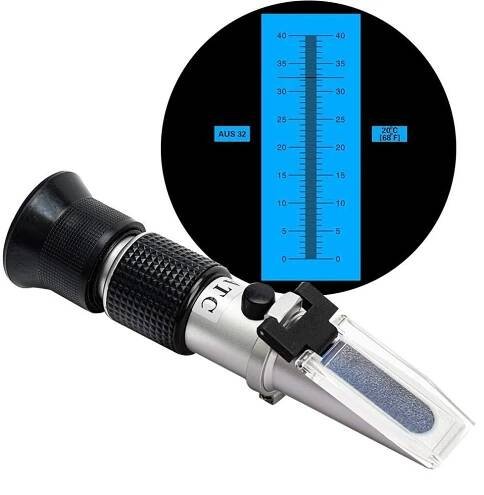 Hand Refractometer