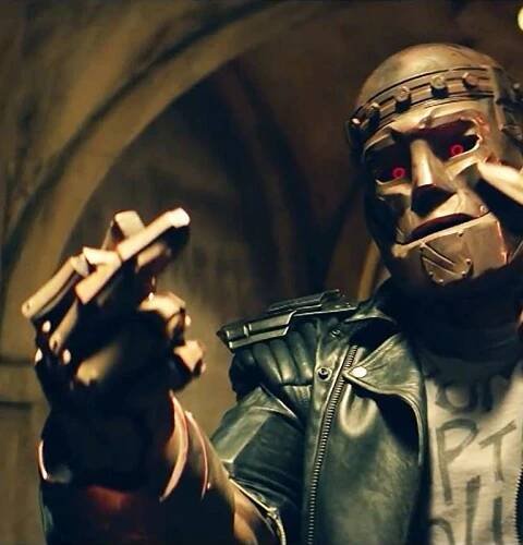 Doom Patrol (TV Serie)