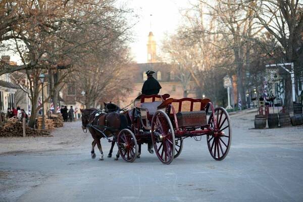 Williamsburg, Virginia