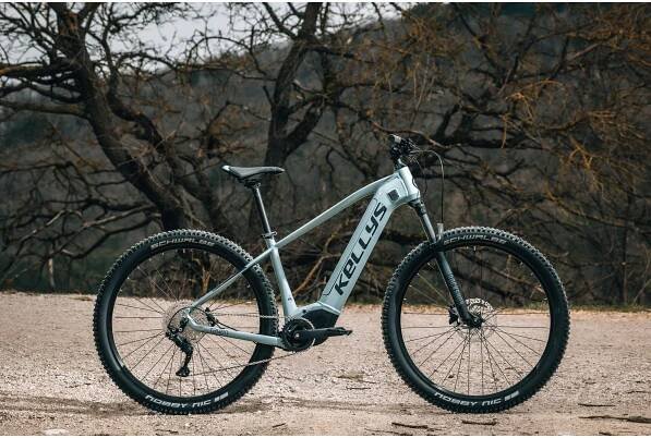 Horské elektrokolo KELLYS Tayen R50 P Sky Blue 29" 725Wh - AKUMO.cz