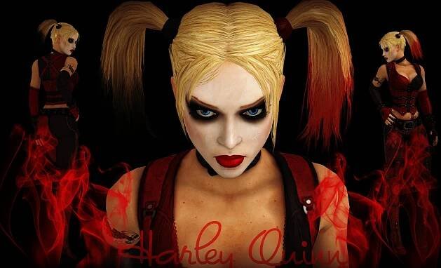 Download Harley Quinn Wallpapers for FREE [100,000+ Mobile & Desktop] - WallpaperGod.com