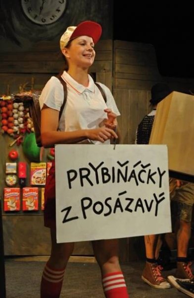 Smutná zpráv z divadla – zemřela loutkoherečka Ivana Alferiová - e-Mostecko.cz