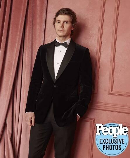 2023 Golden Globes Portraits