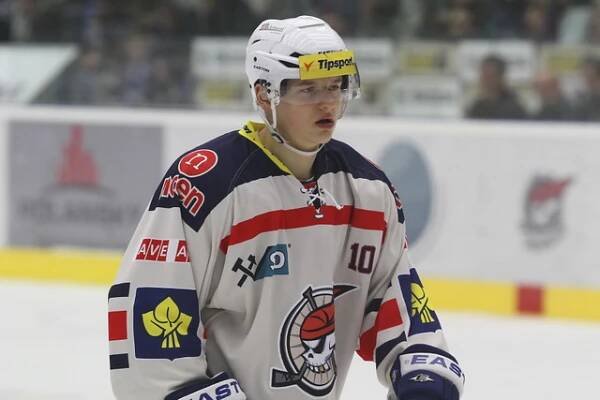 David Kämpf (Piráti Chomutov)