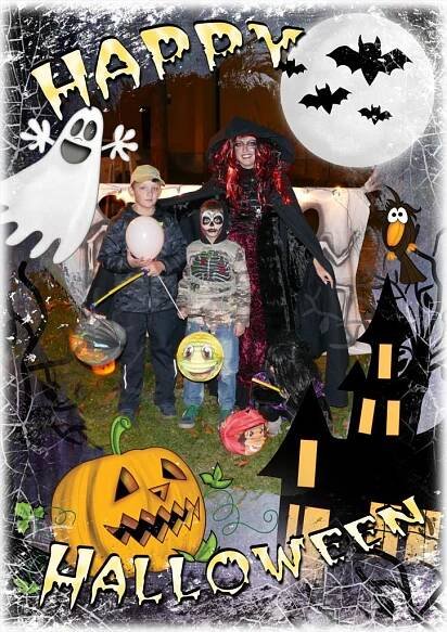 Halloween 2018 - Oficiální stránky Základní škola Háj ve Slezsku