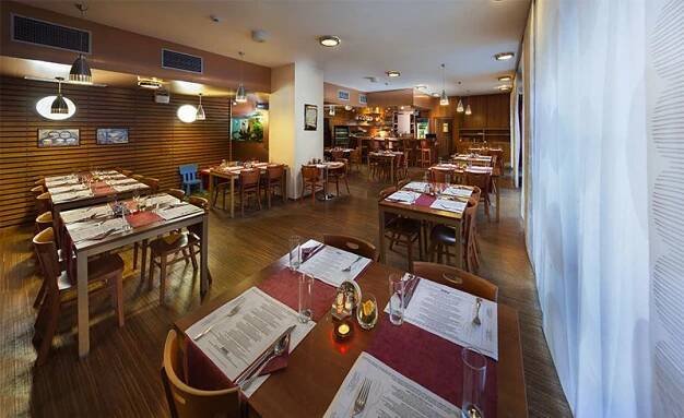 Restaurace Academic | Roztoky