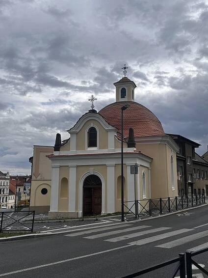 Pravoslavná církevní obec v Roudnici nad Labem – Wikipedie