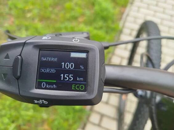 29" eMTB CTM Wire GX, baterie 820Wh, motor Panasonic Ultimate GX, Nové za 52 990 Kč | Cyklobazar.cz