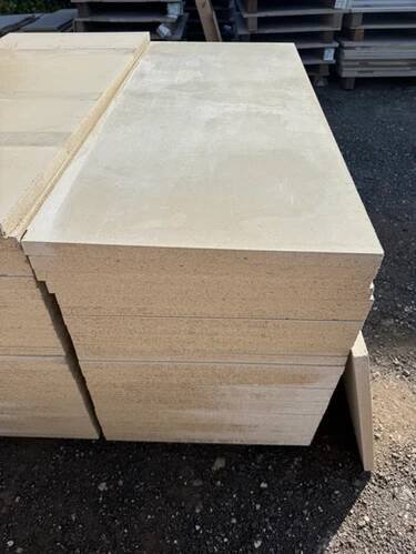 CETRIS desky 28x550x1250mm