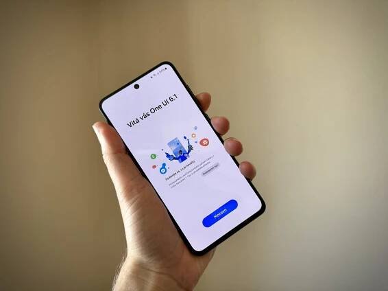 Seznam zařízení Galaxy, která již obdržela aktualizaci s One UI 6.1