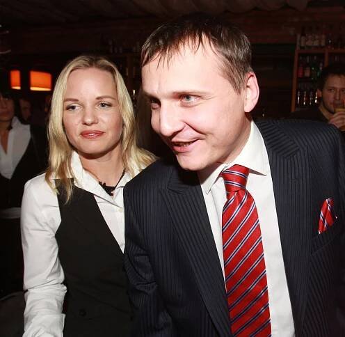 Kateřina Klasnová o manželství s Bártou: Občas bych Vítka vyměnila!