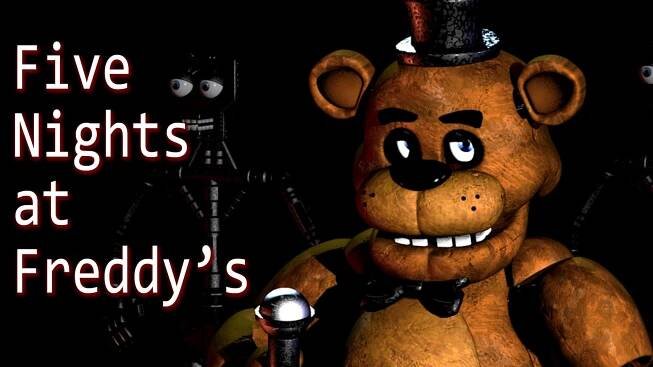 Five Nights at Freddy's [Unblocked]