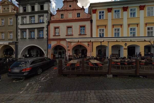 Restaurace U Zlatého Bažanta foto 1