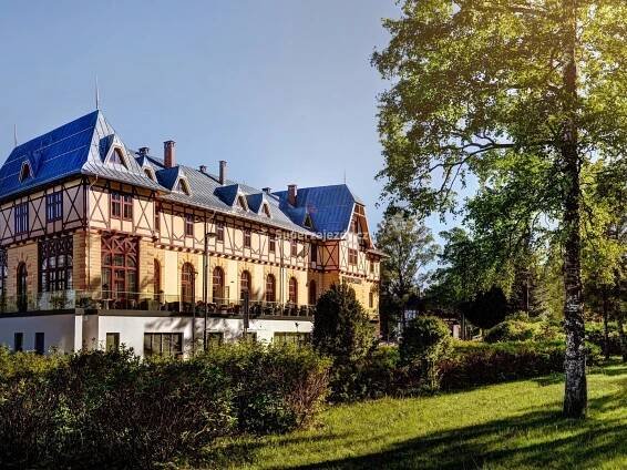 LOMNICA HOTEL - Slovensko - Vysoké Tatry | Superzajezdy.cz