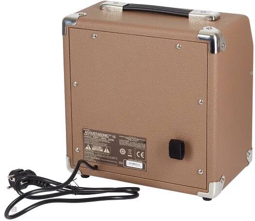 Fender Acoustasonic 15