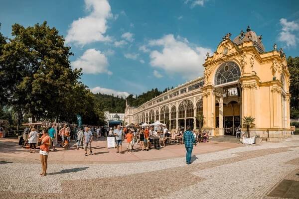 Festival vína Mariánské Lázně 2021 | České festivaly vína 